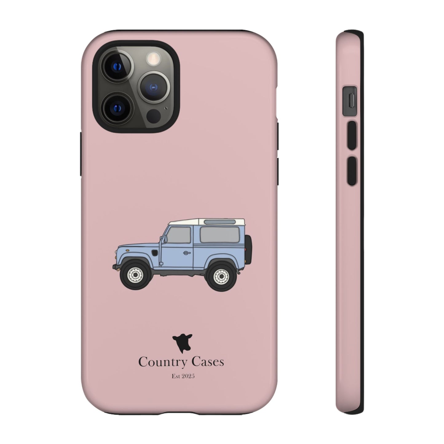 Beach landy case