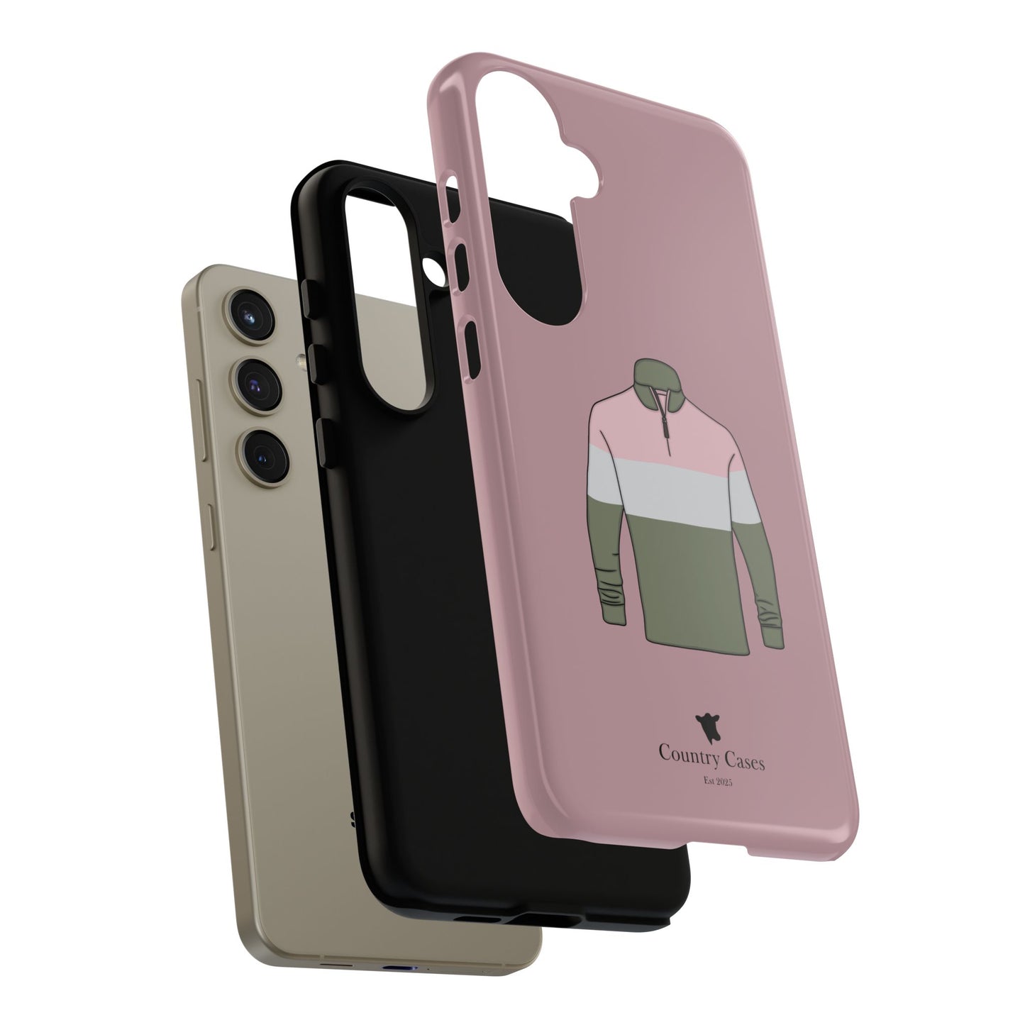 Android Meadow Jumper Case