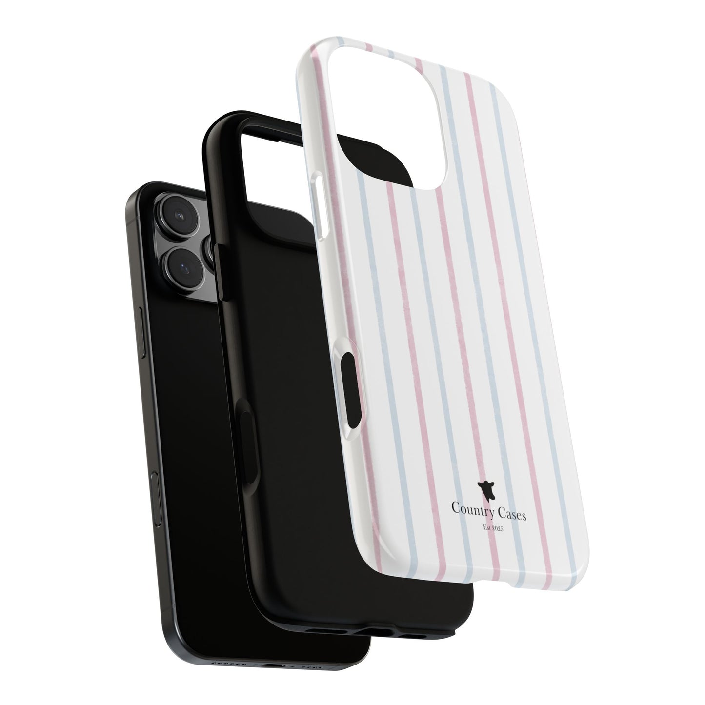 Country Stripe Case