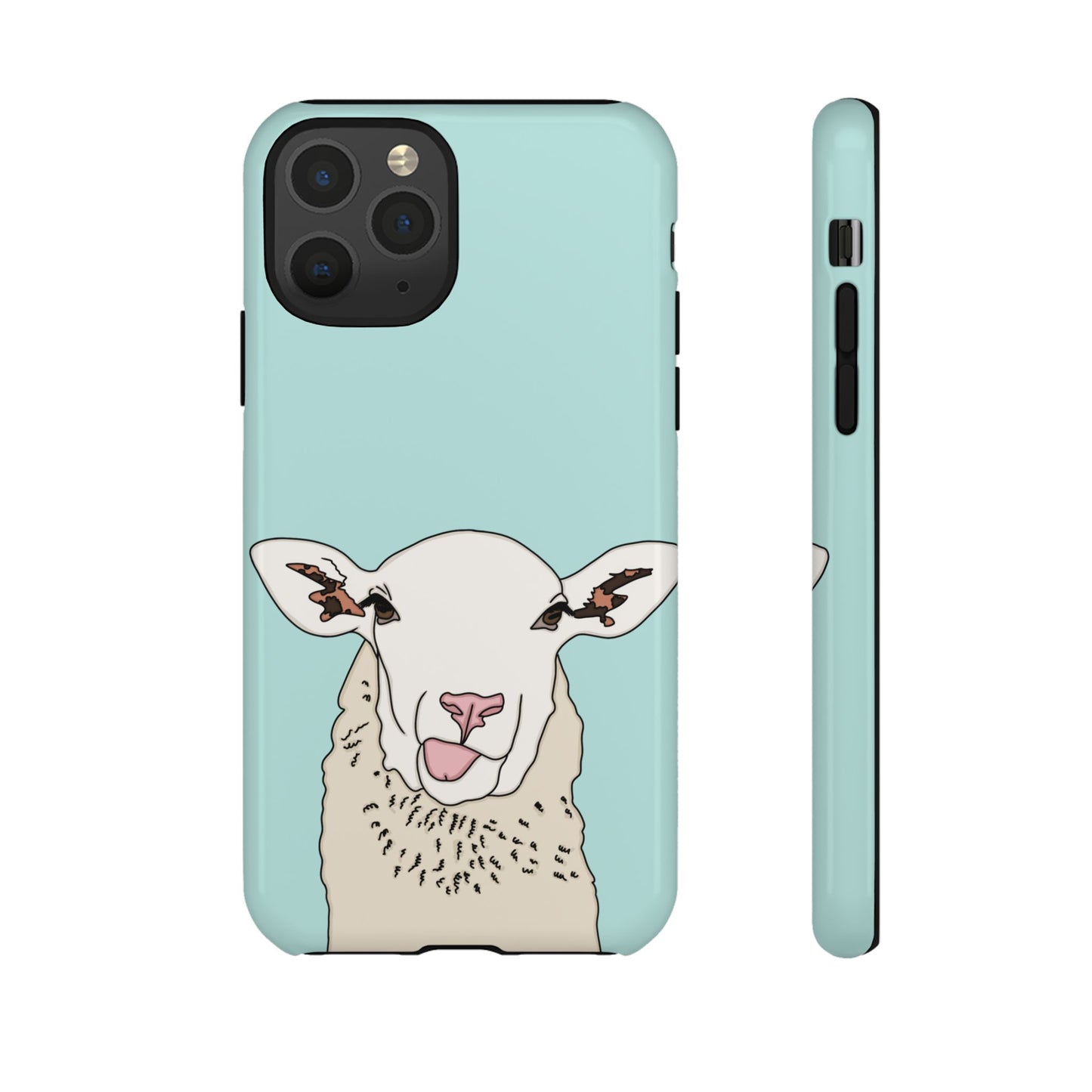 Silly sheep case