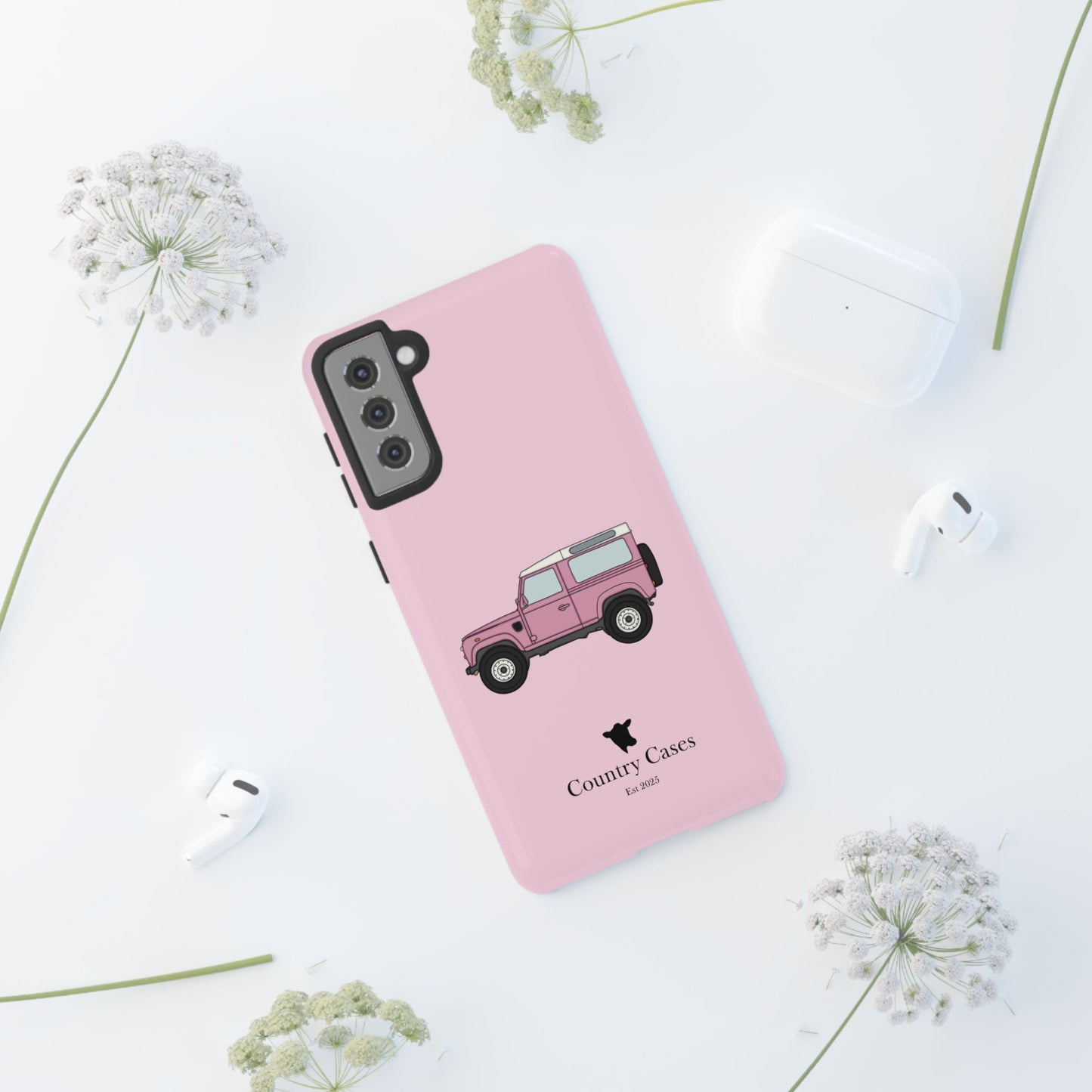 Android Pink Landy 2.0 Case