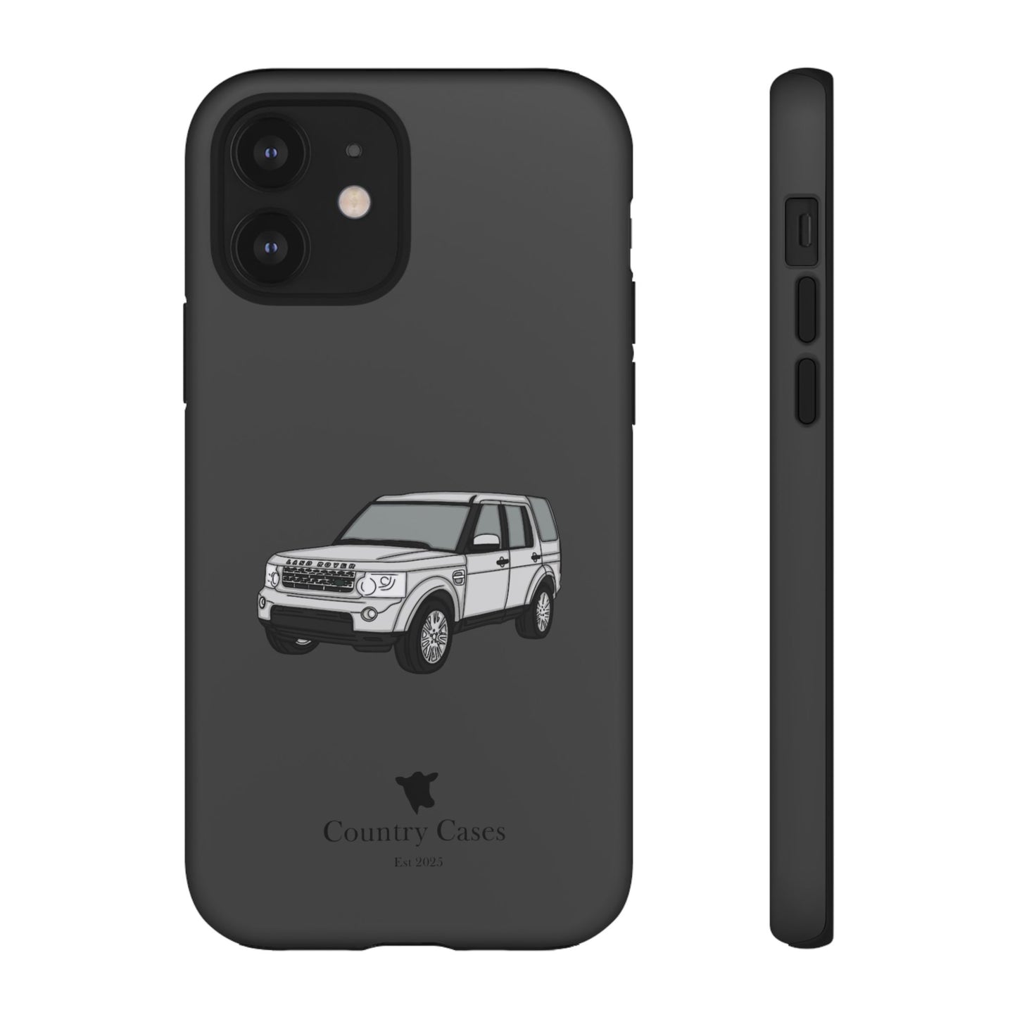 Grey Discovery Case
