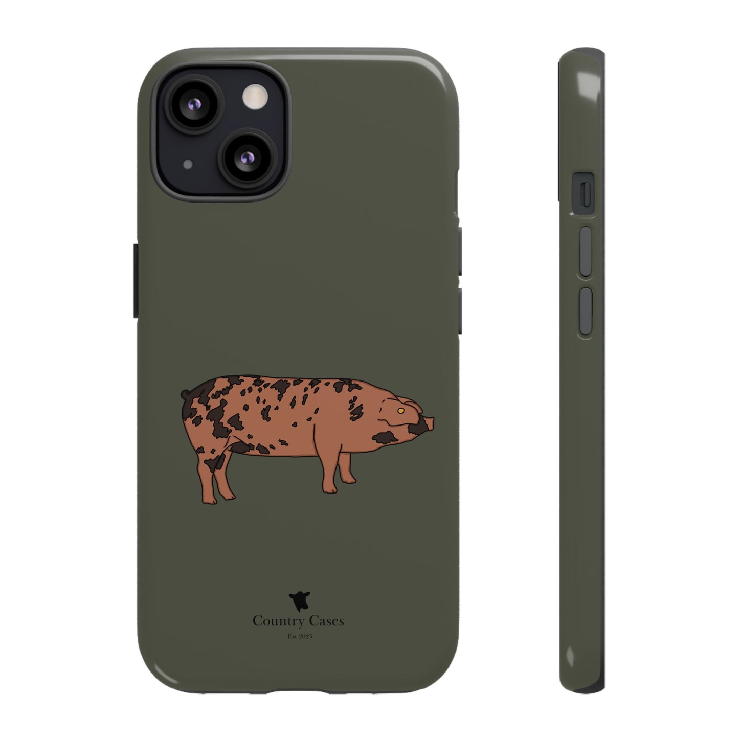 Spotted Pig Case