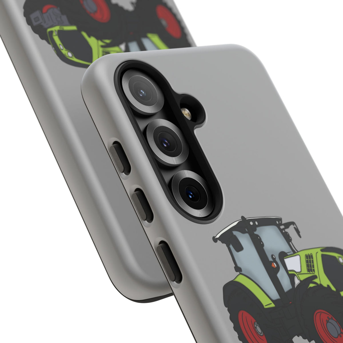 Android Plough Tractor Case