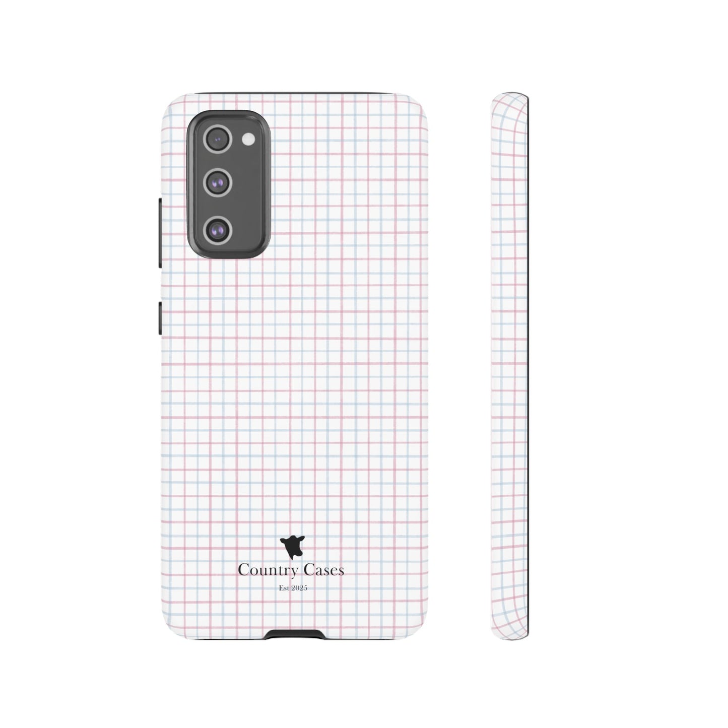 Android Country Shirt Case
