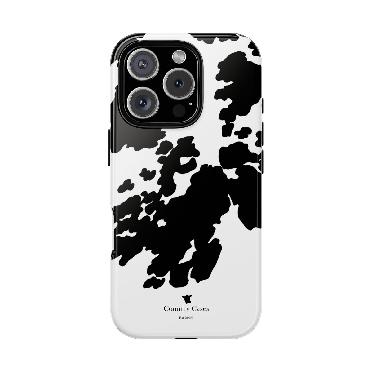 Cow Print Case