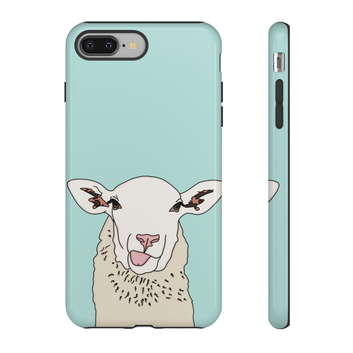Silly sheep case