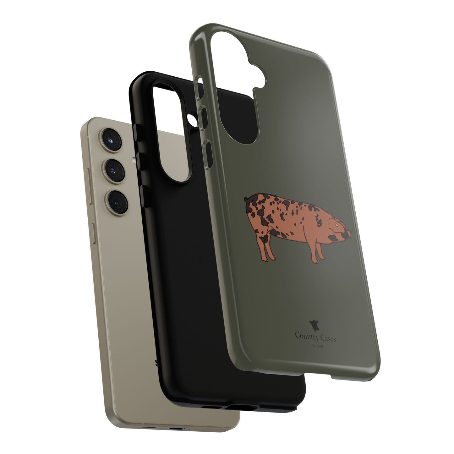 Android Spotted Pig Case