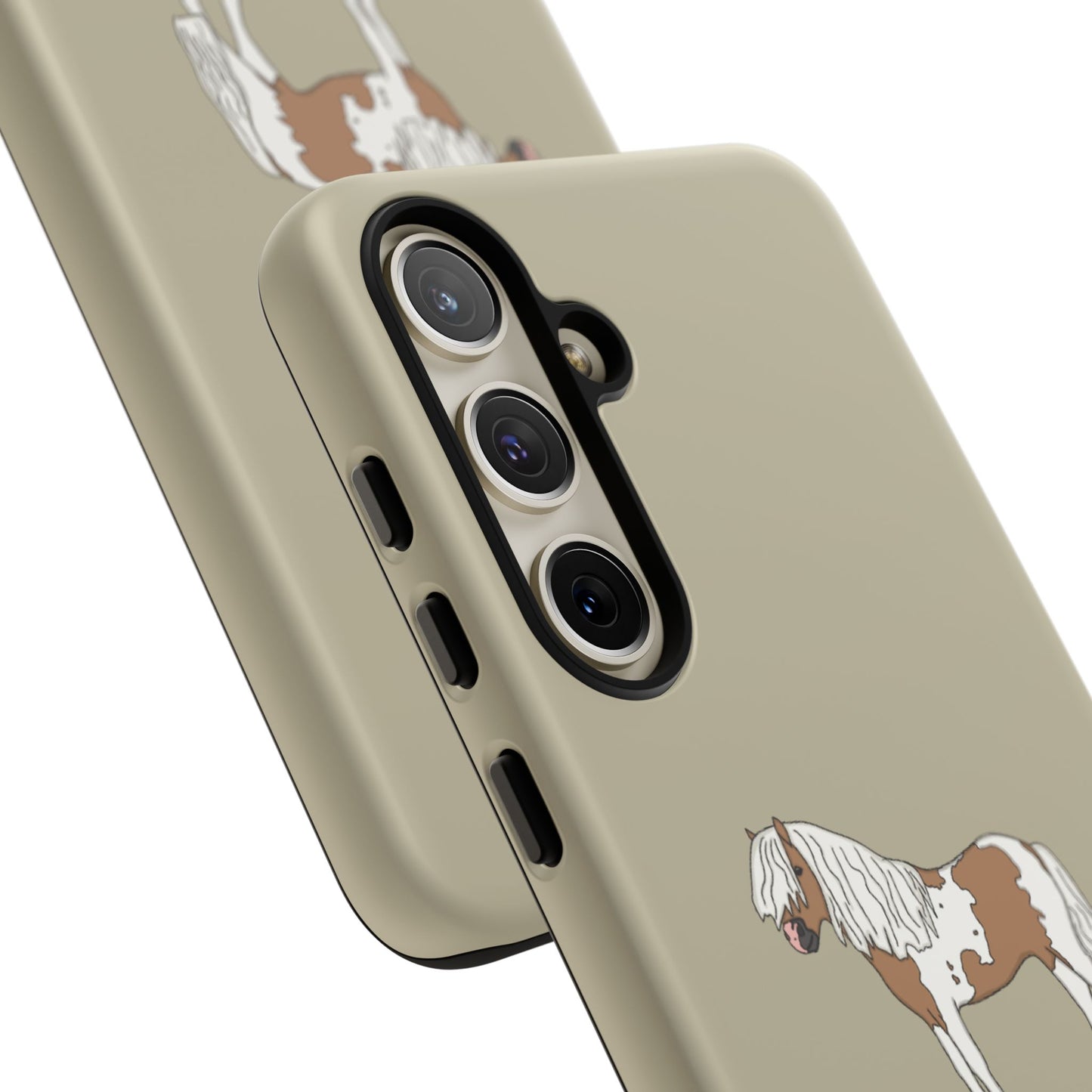 Android Shetland pony case