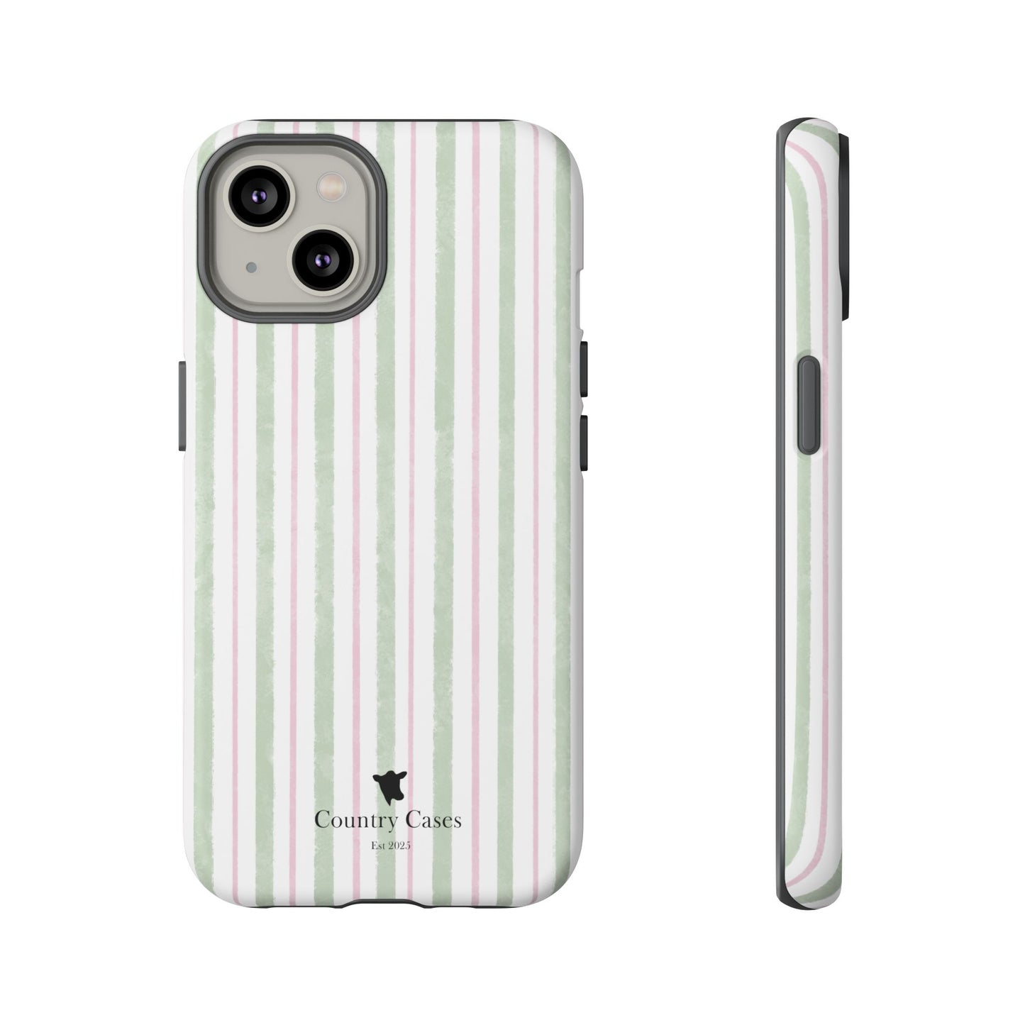 Paddock Stripe Case