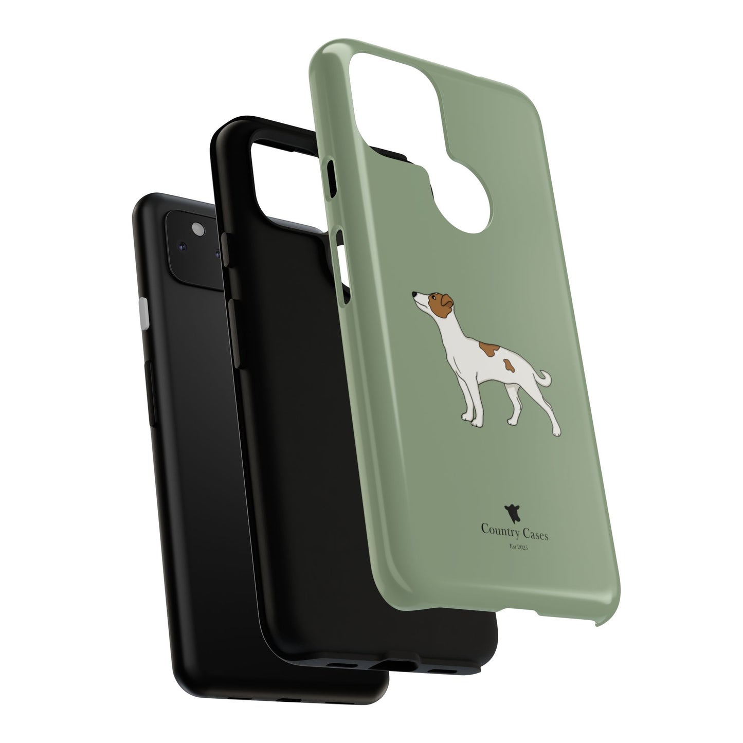 Android Jack Russell case