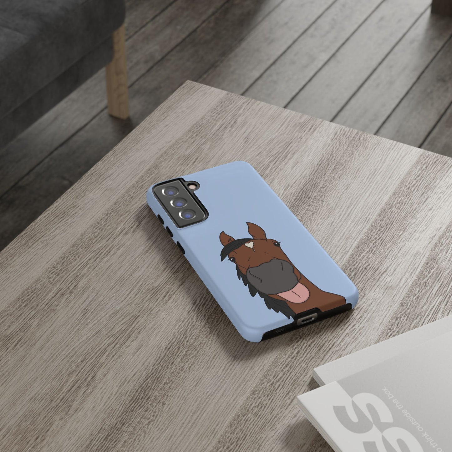 Android Perfect Pony Case