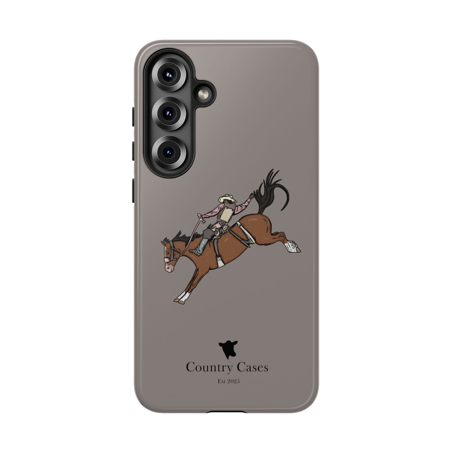 Android Bay Western Case