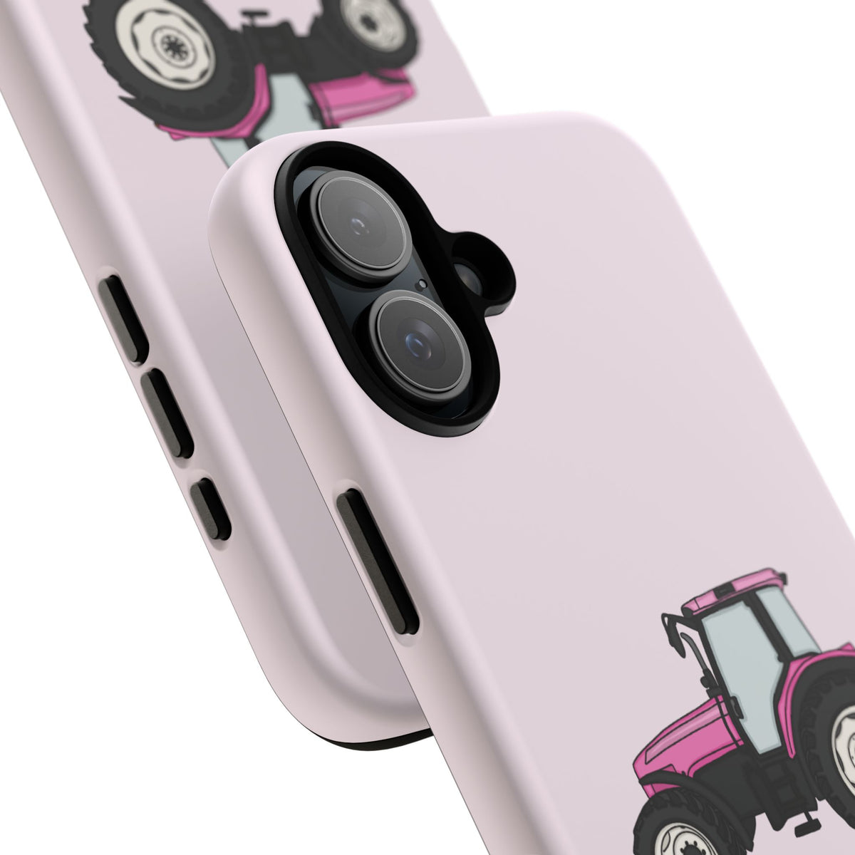 Pink Tractor Case