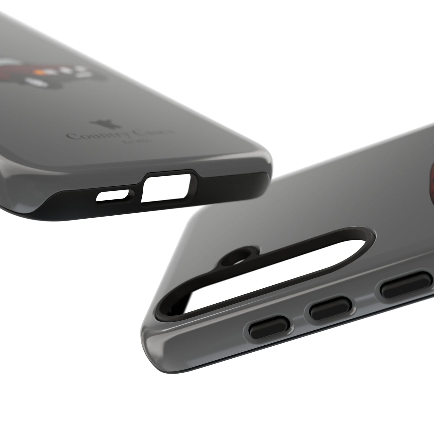 Android Red Discovery One Case