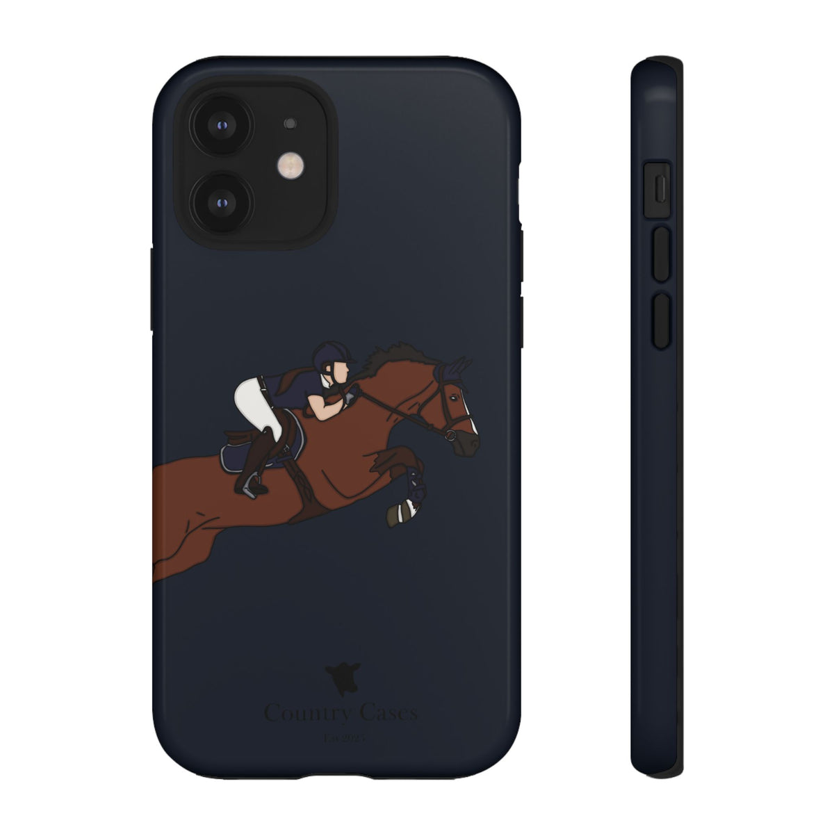 Showjumper Case