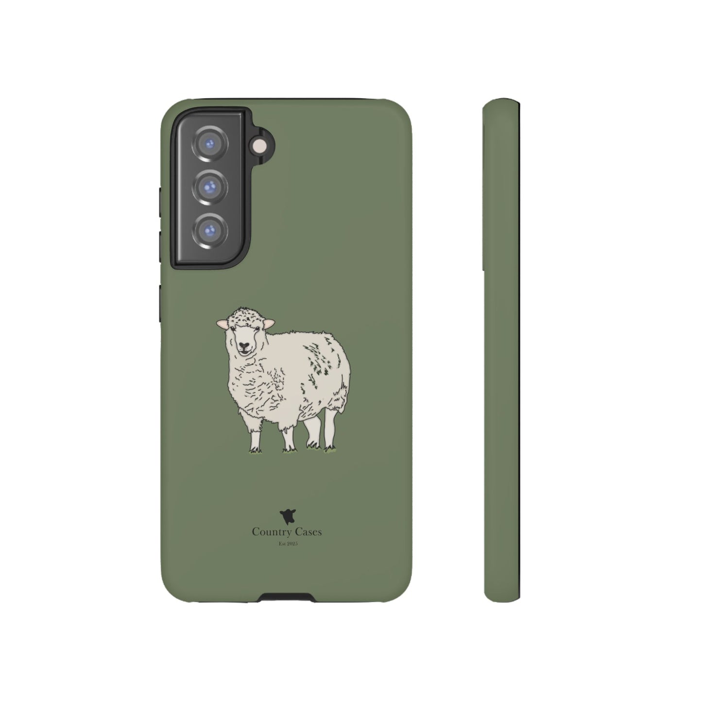 Sage android Sheep case