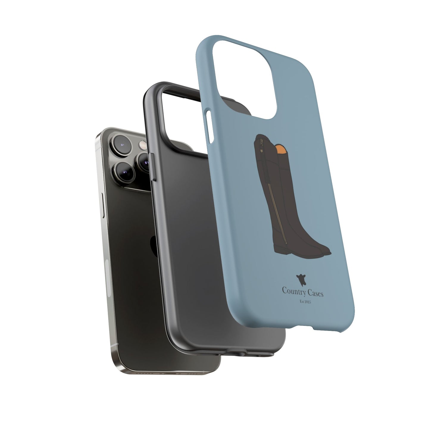 Paddock Country Boot Case