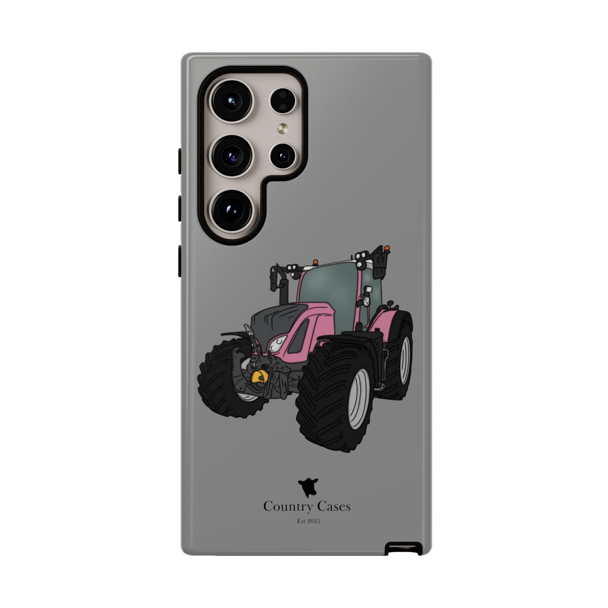 Android Blush Tractor Case