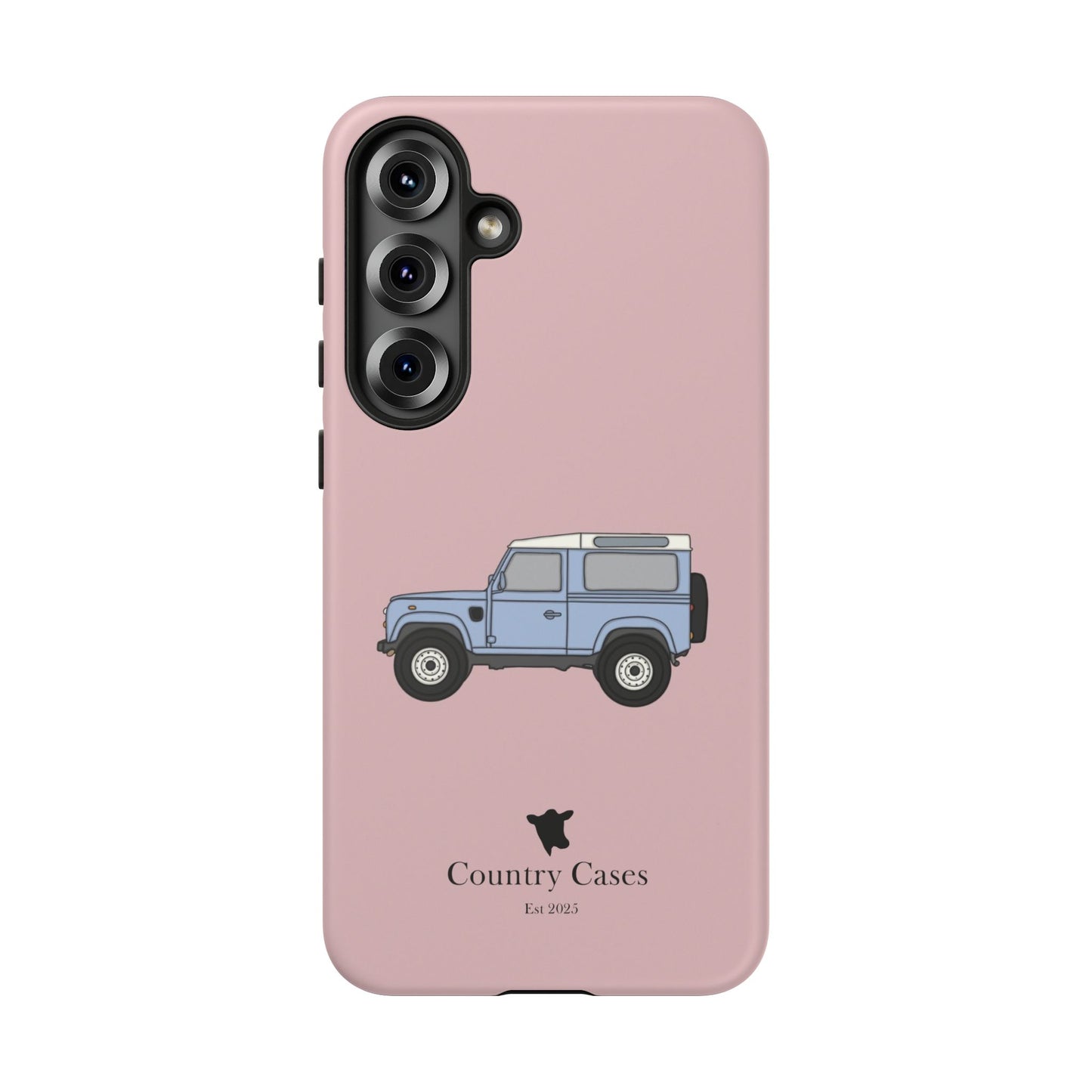 Android Beach Landy Case