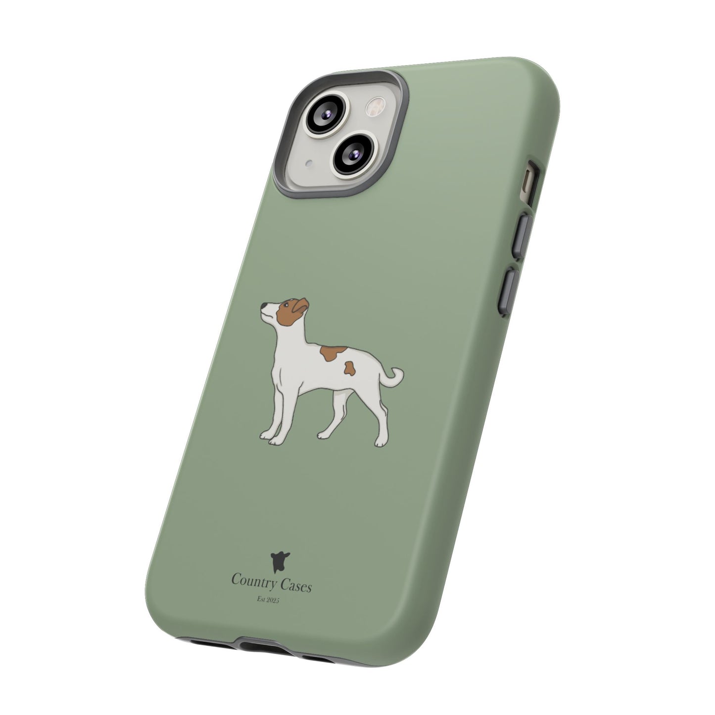 Jack Russell terrier case