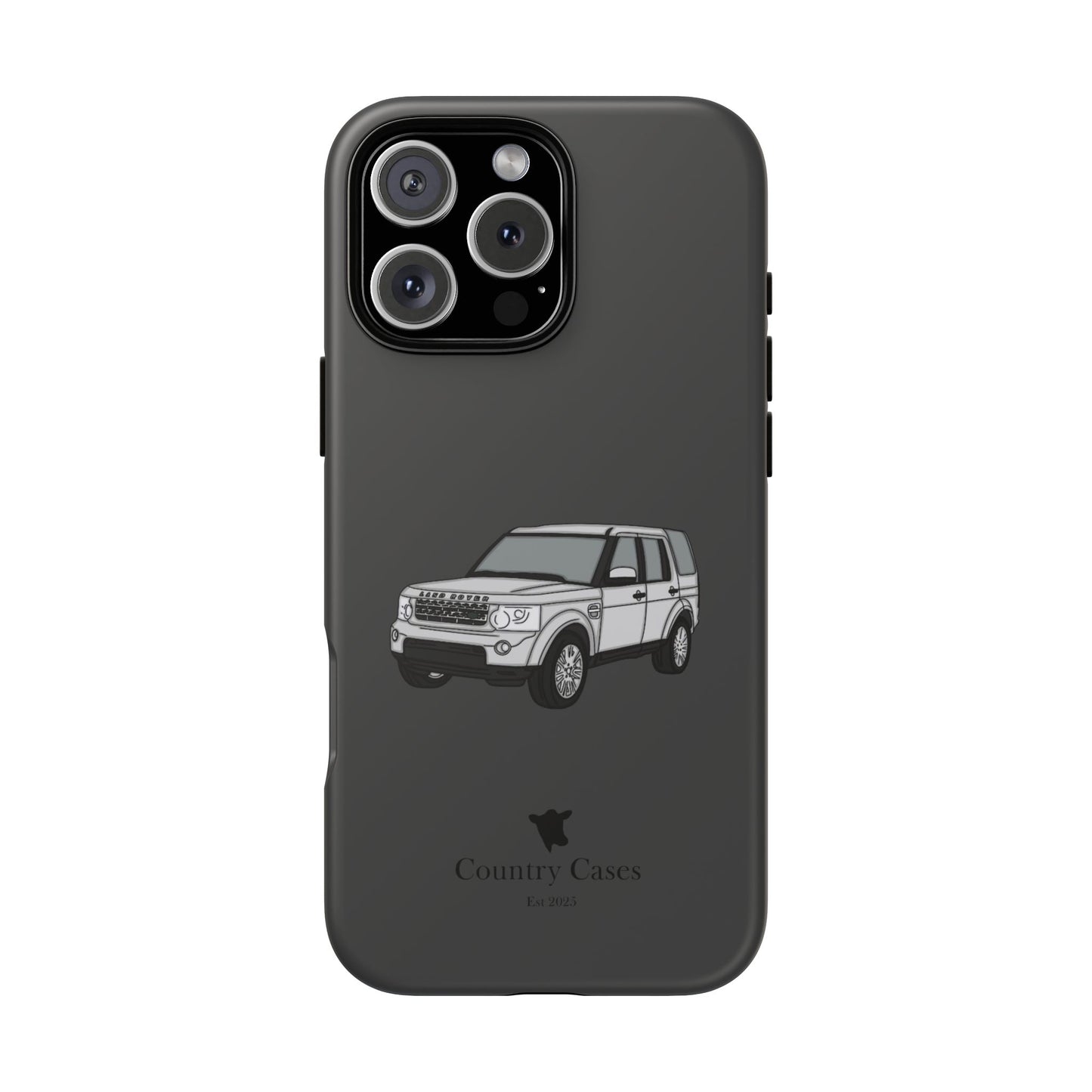 Grey Discovery Case