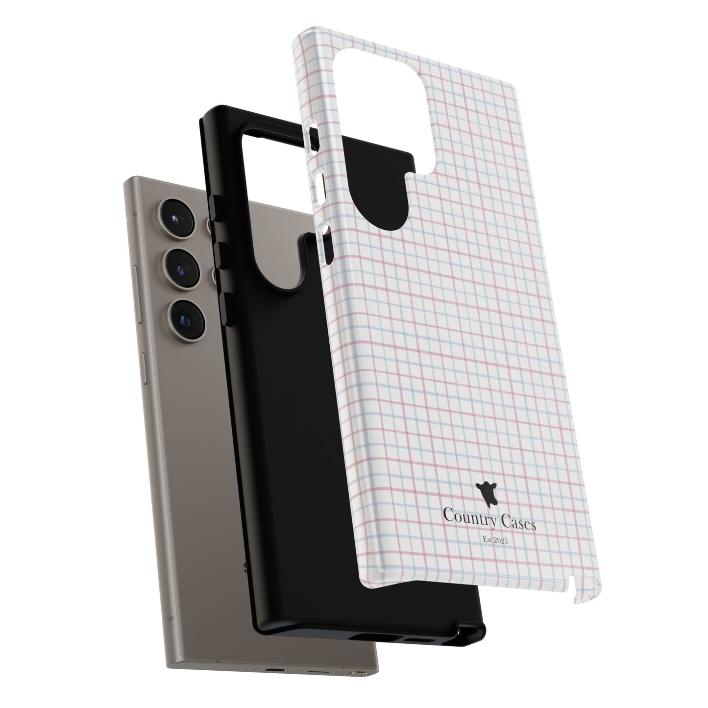 Android Country Shirt Case