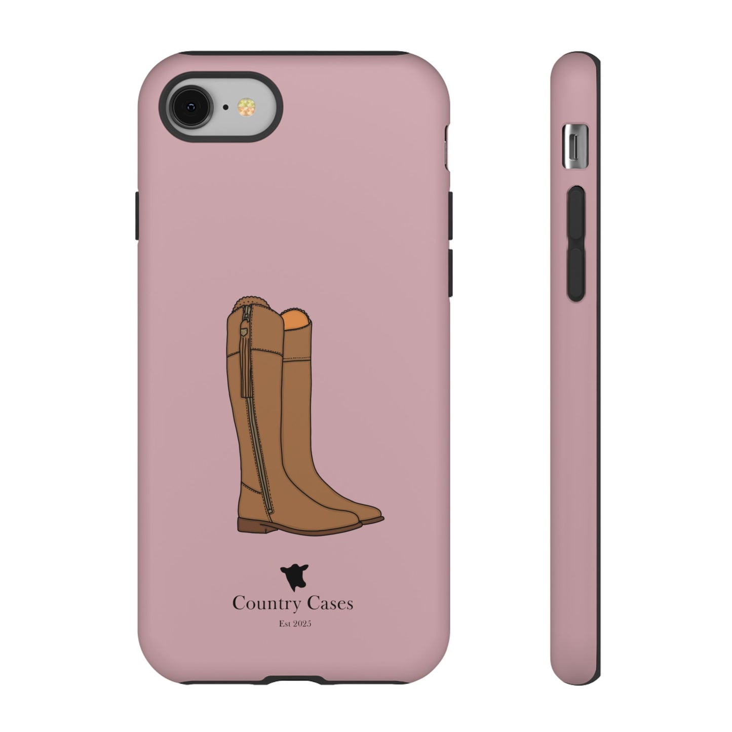 Farmyard County Boot Case