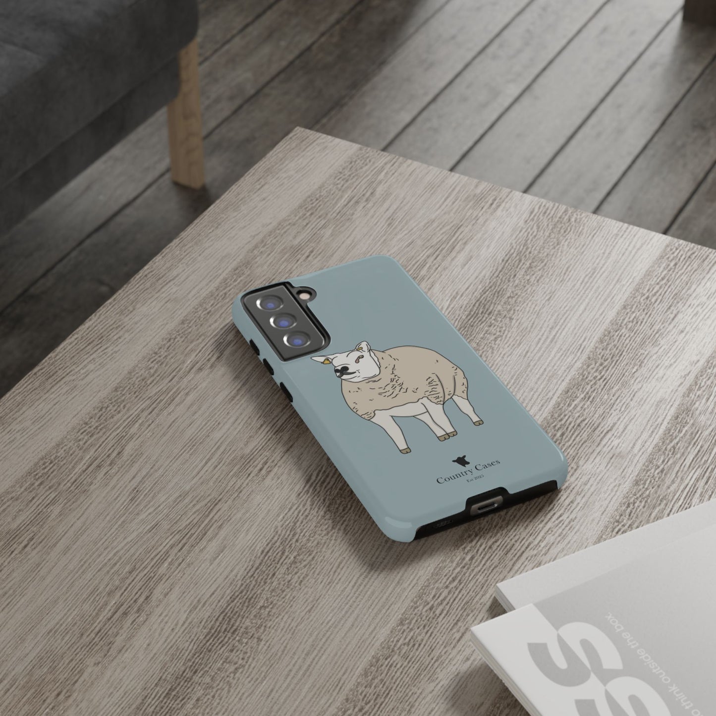 Android Shepherd Beltex Case