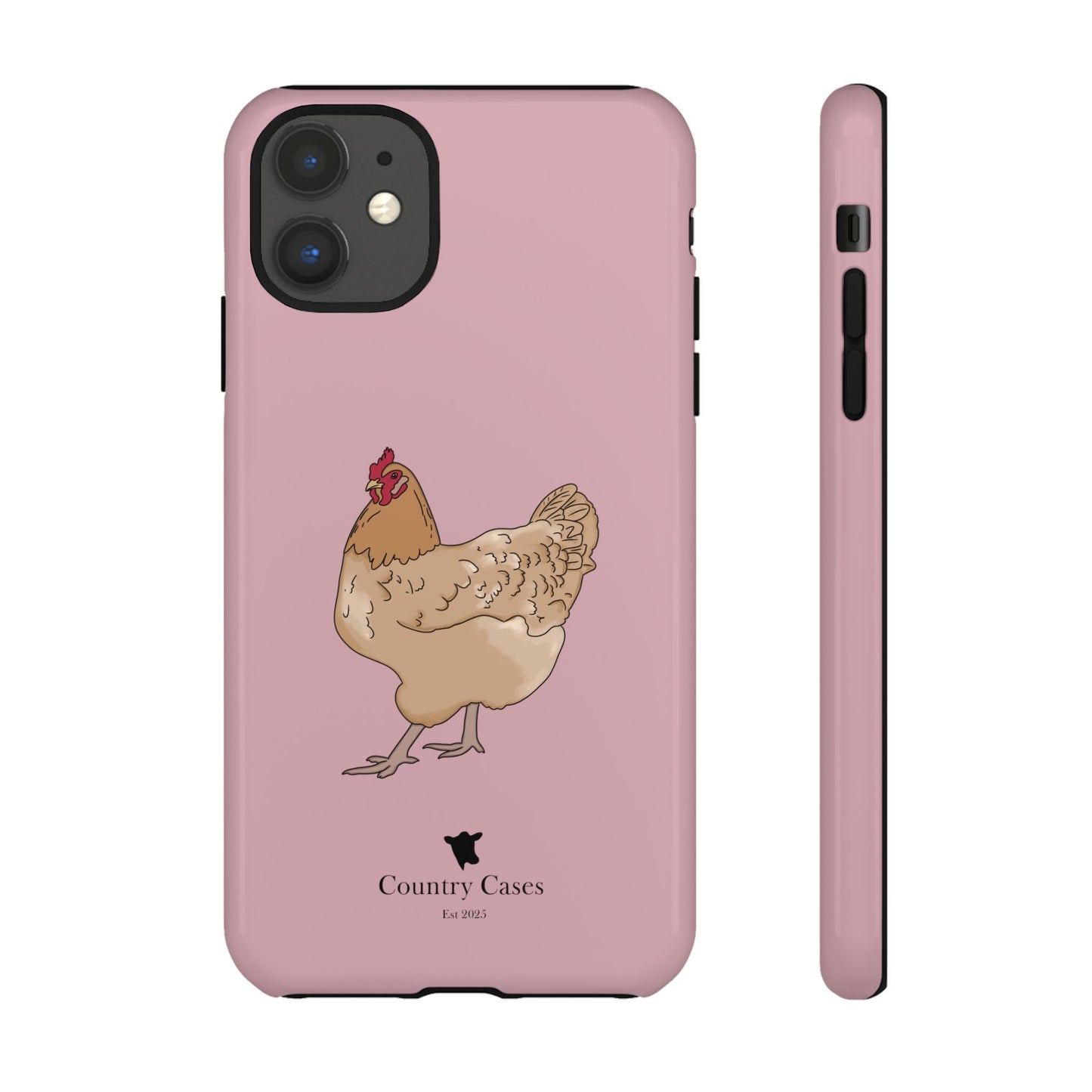 Henhouse Chicken Case