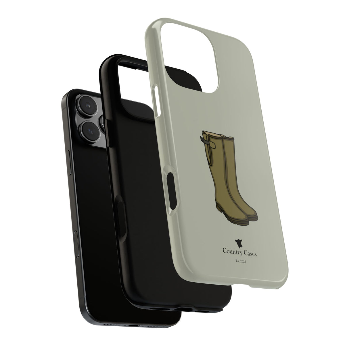 Wellie Case