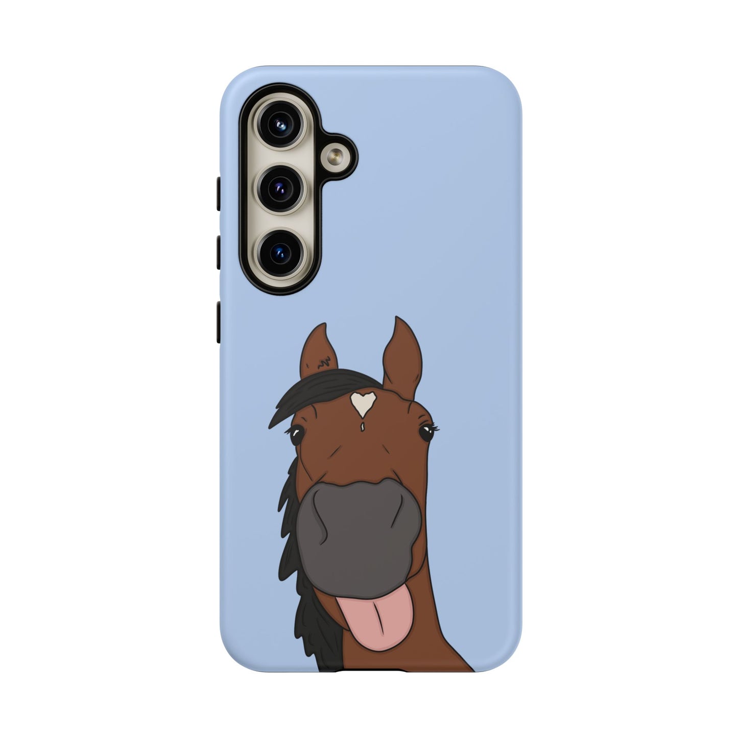 Android Perfect Pony Case