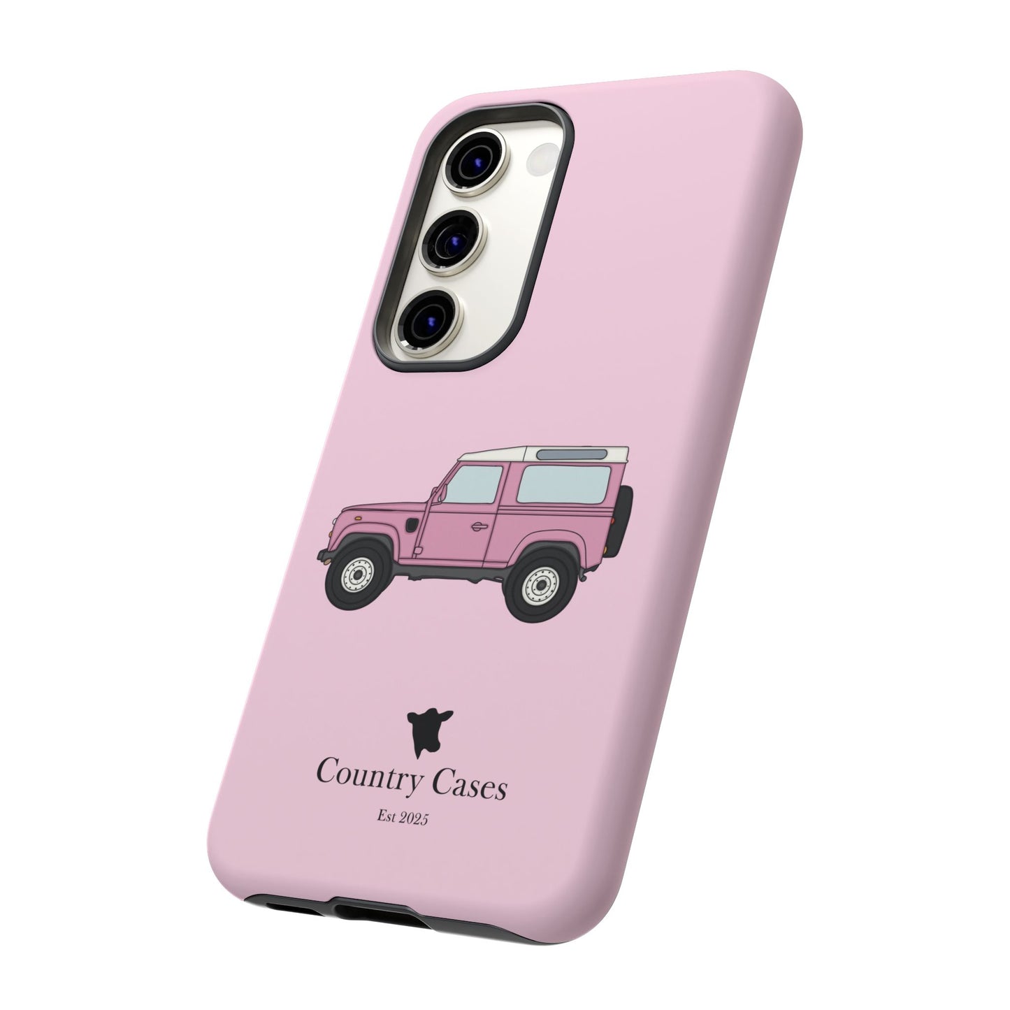 Android Pink Landy 2.0 Case