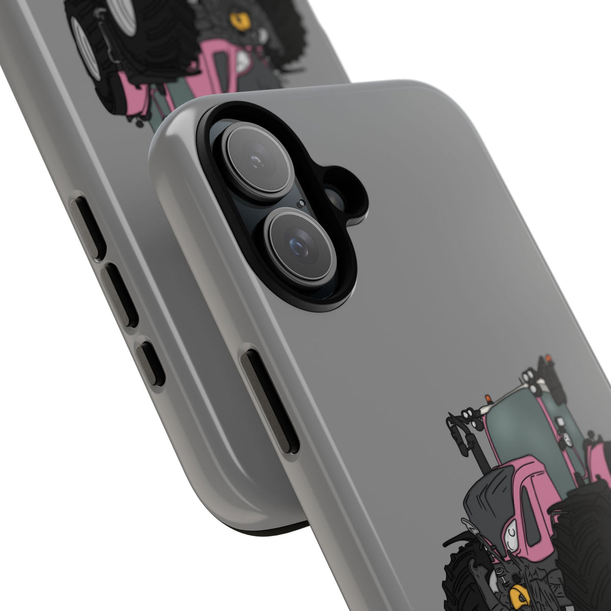 Blush Tractor Case
