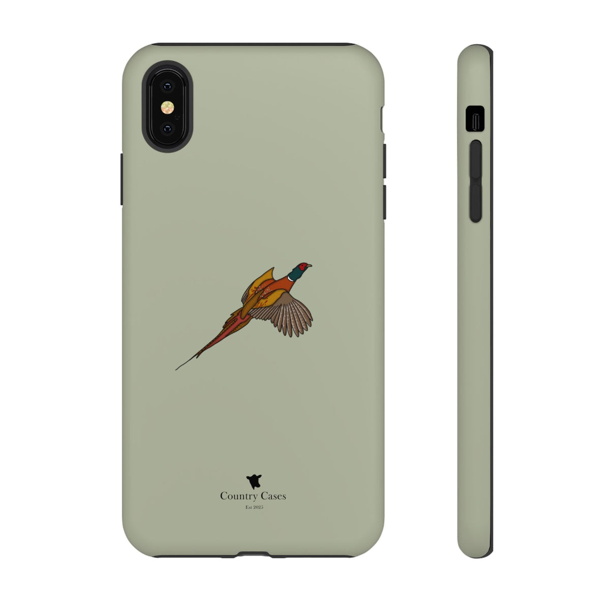 Pheasant Case