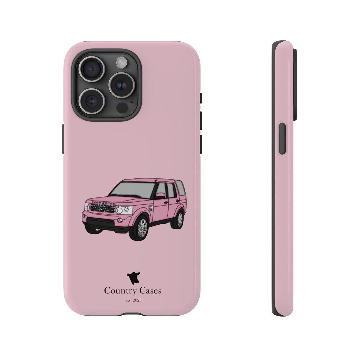 Pink Discovery Case