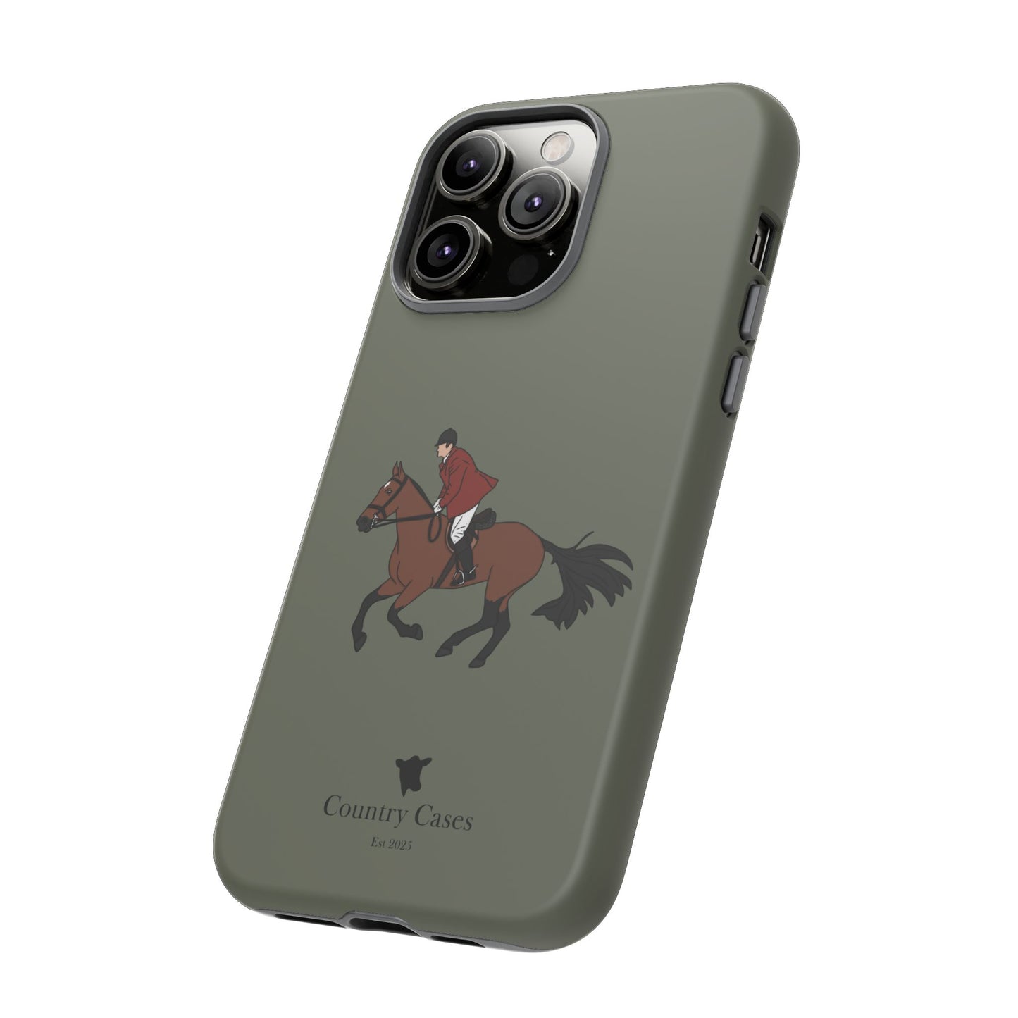 Gallop Hunt Case