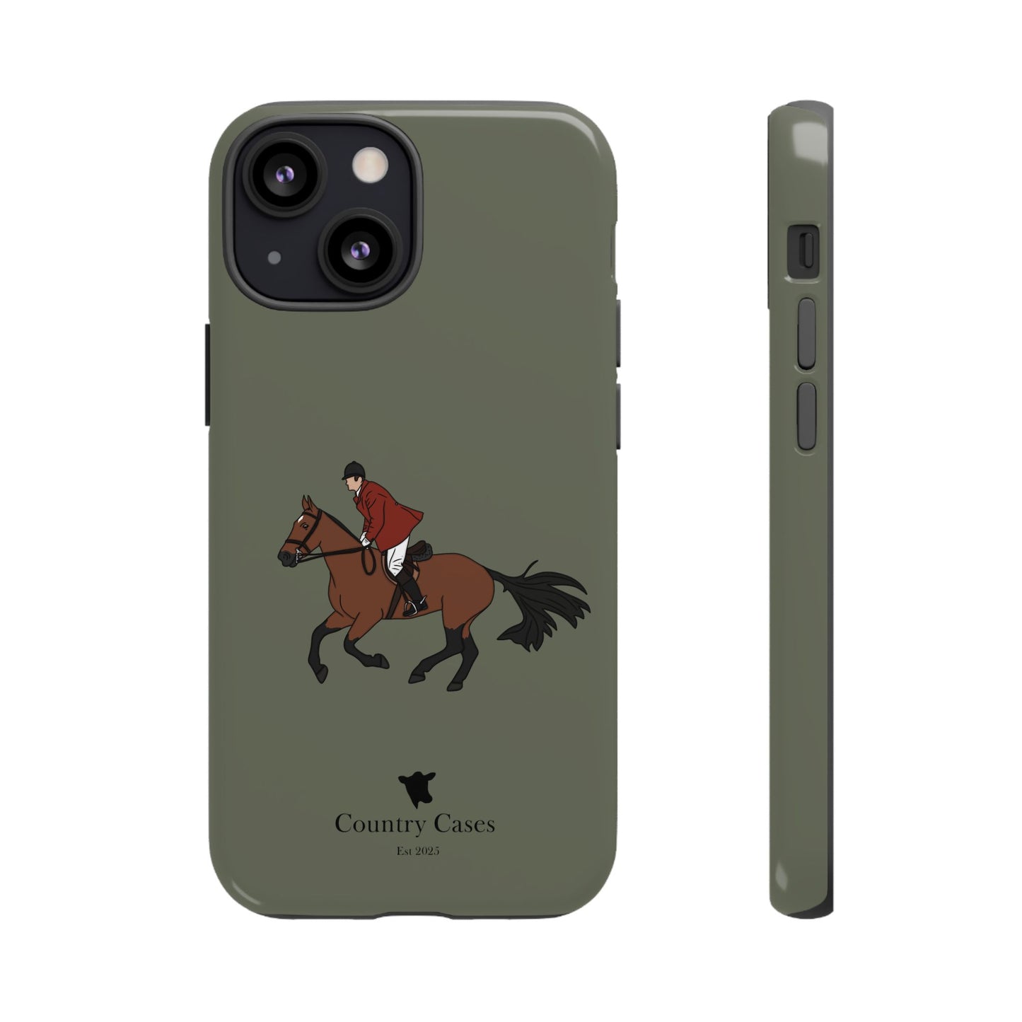 Gallop Hunt Case