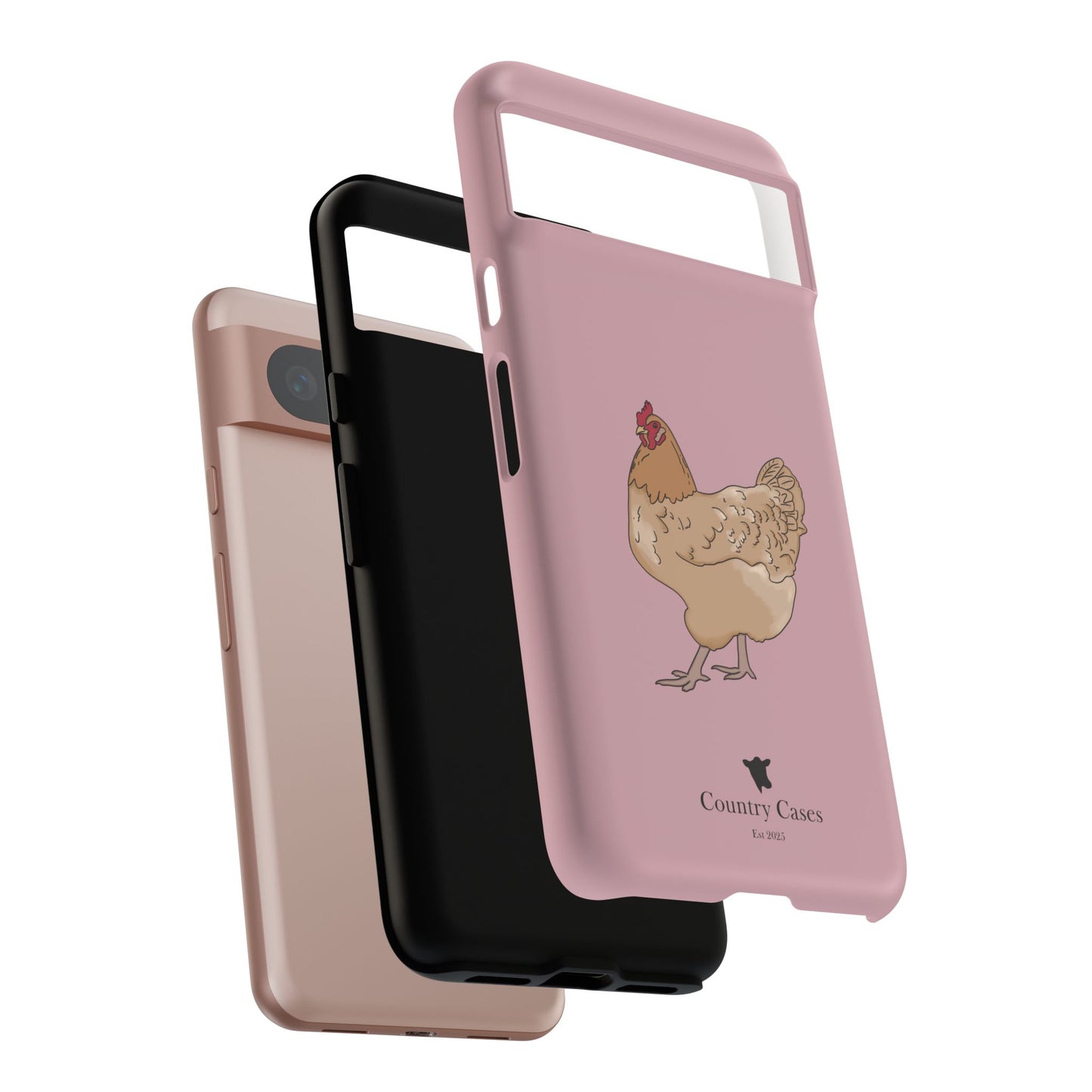Android Henhouse Chicken Case