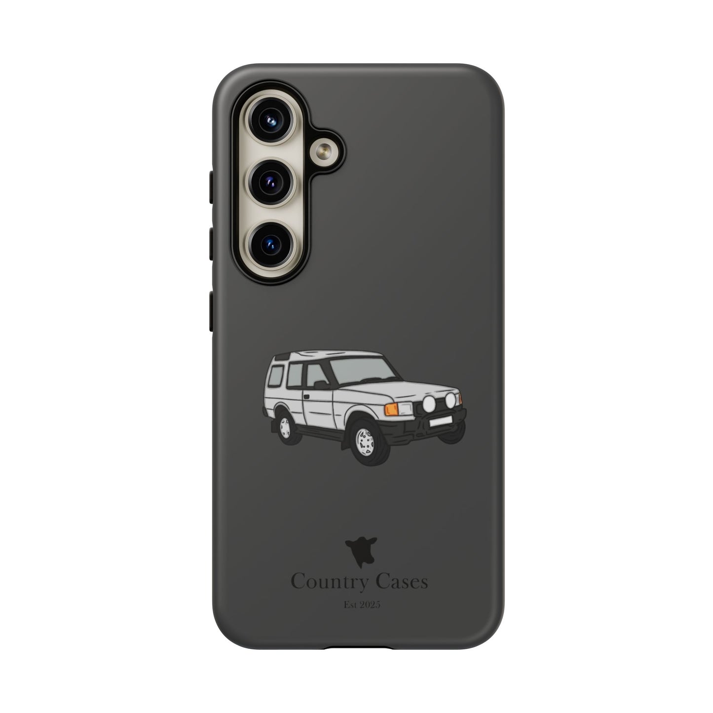 Android Grey Discovery Case