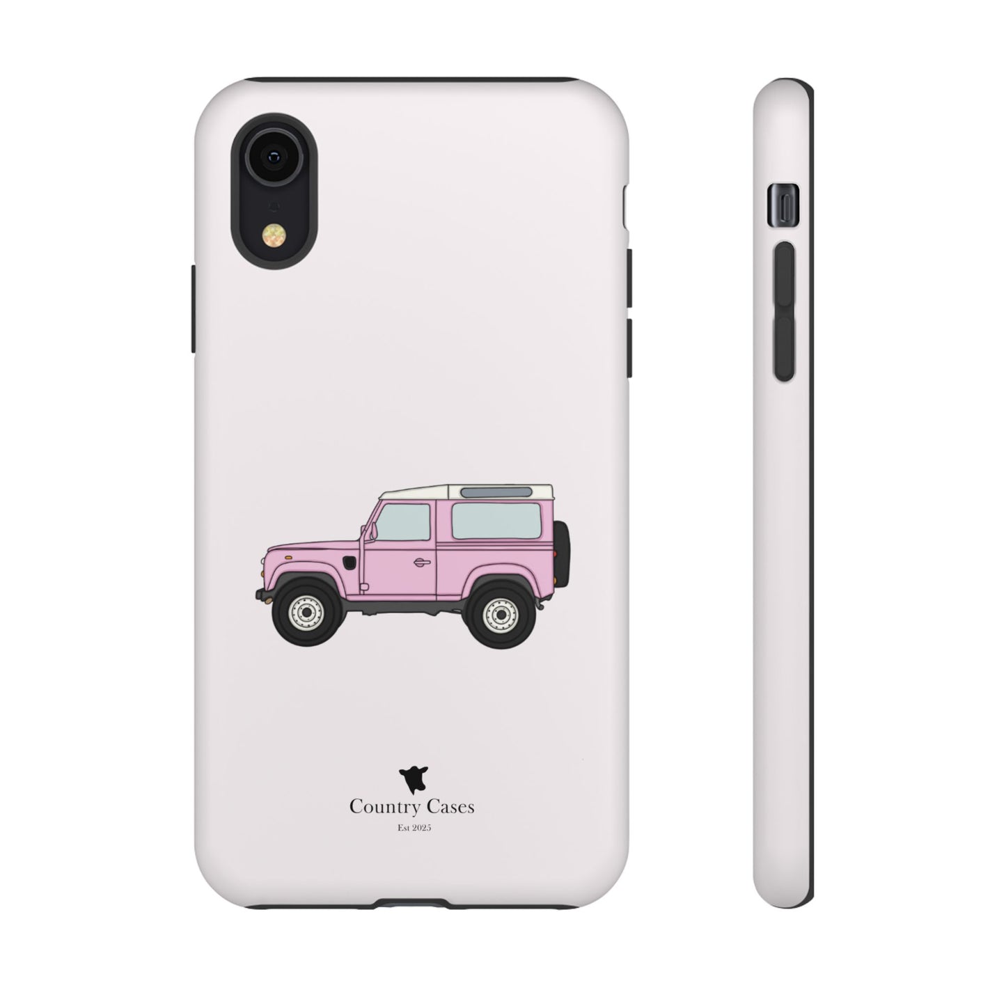 Pink landy case