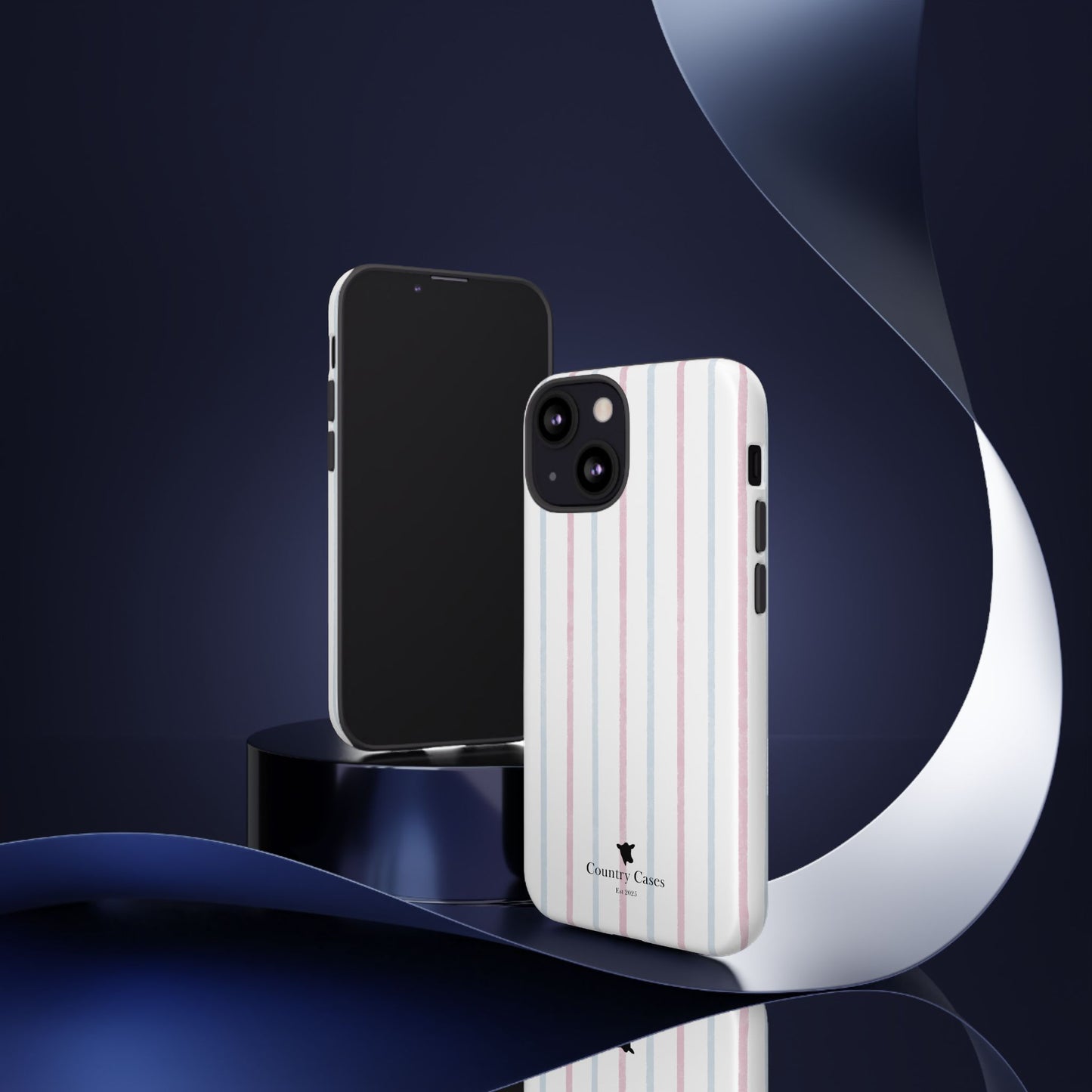 Country Stripe Case