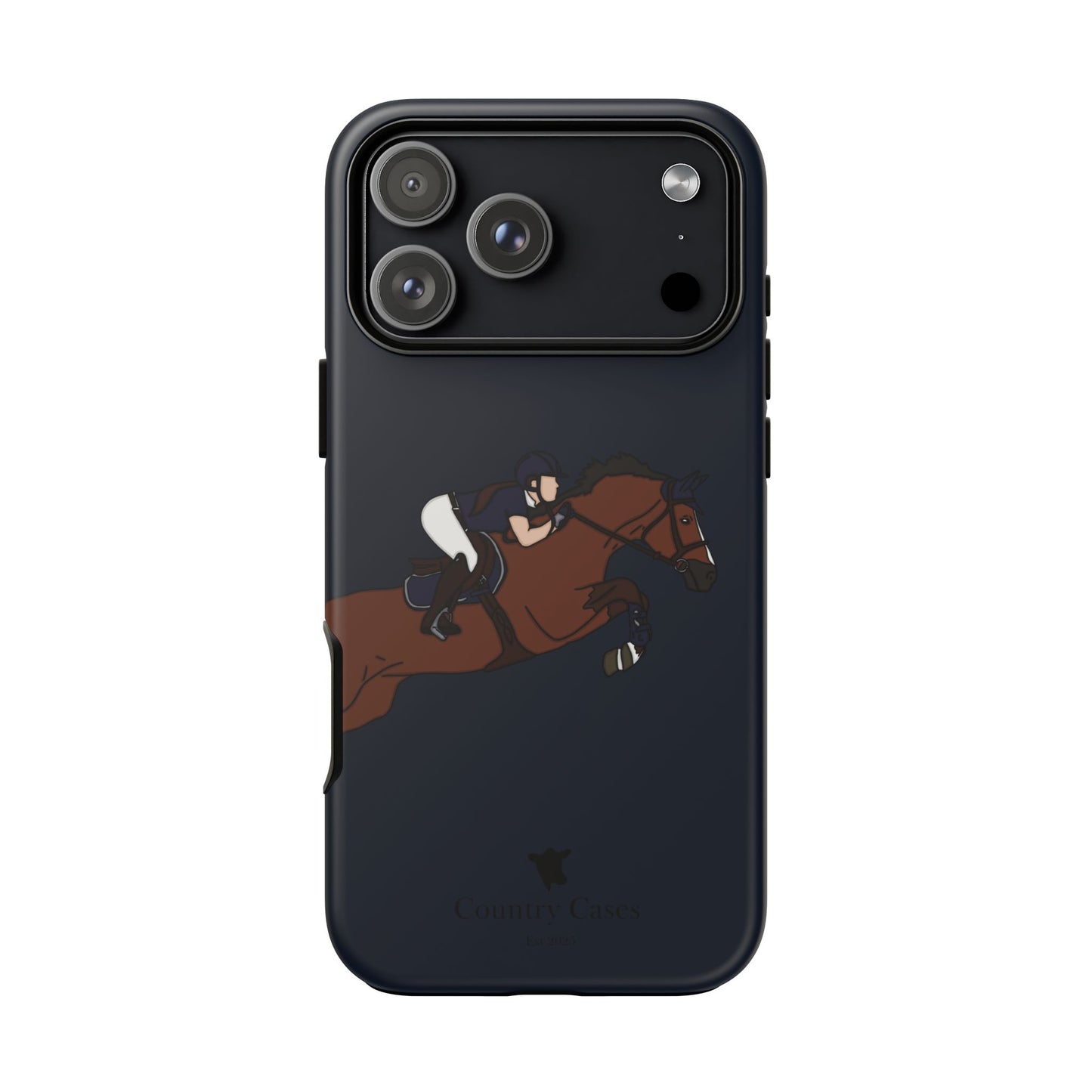 Showjumper case