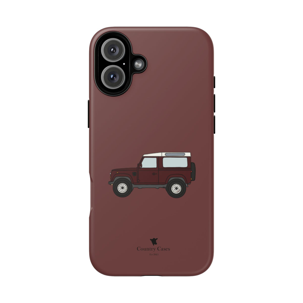 Berry Landy Case