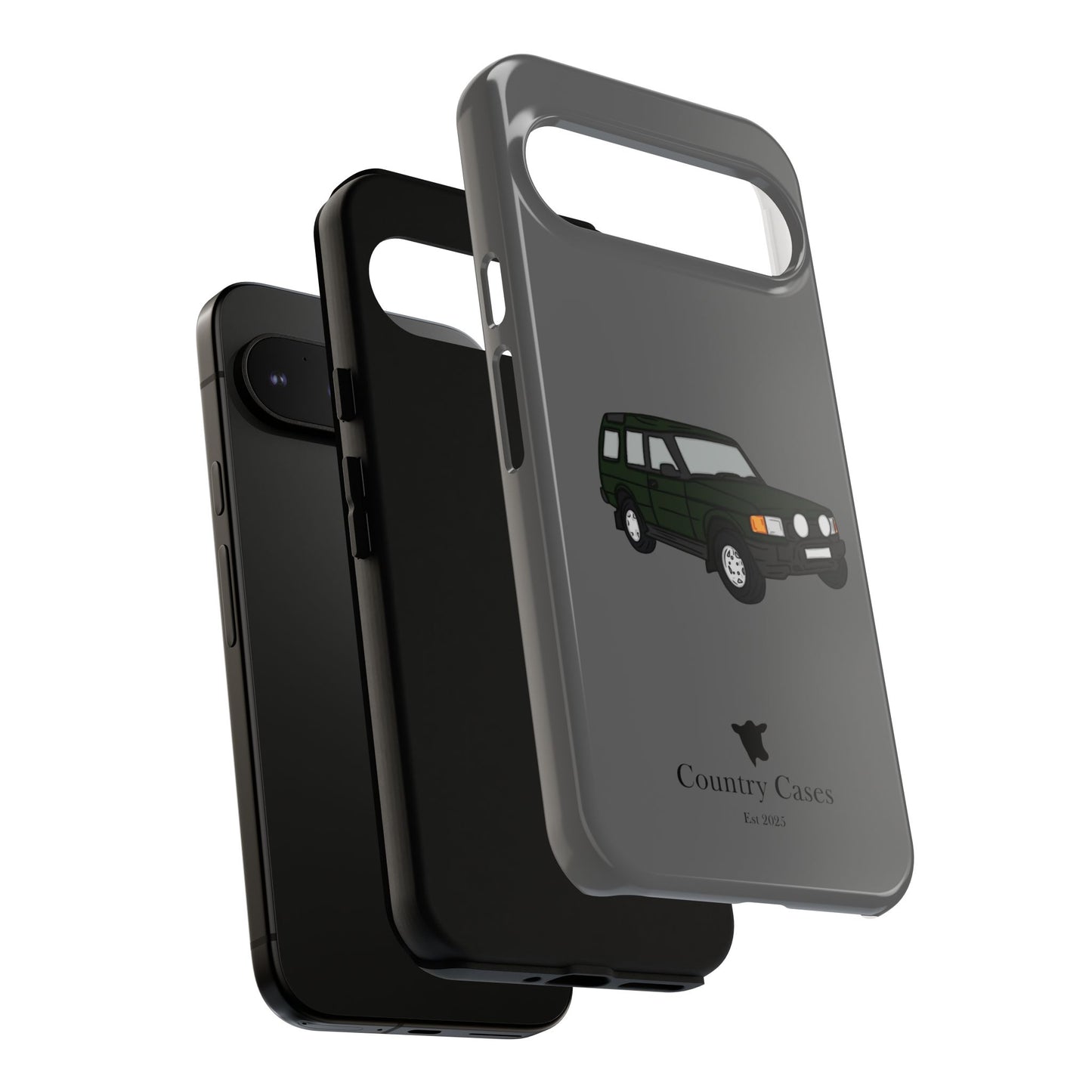 Android Green Discovery One Case