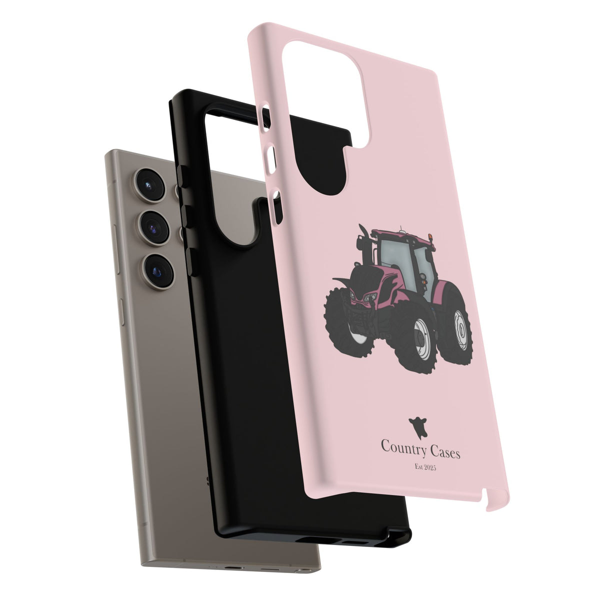 Android Meadow Tractor Case