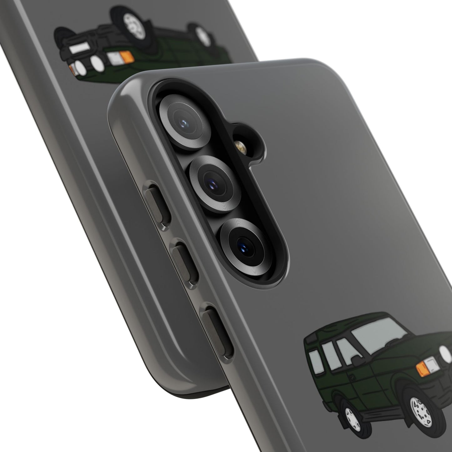 Android Green Discovery One Case