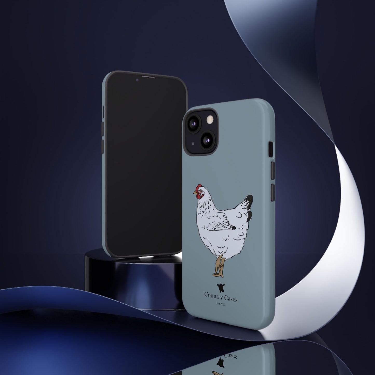 Cluck Chicken Case