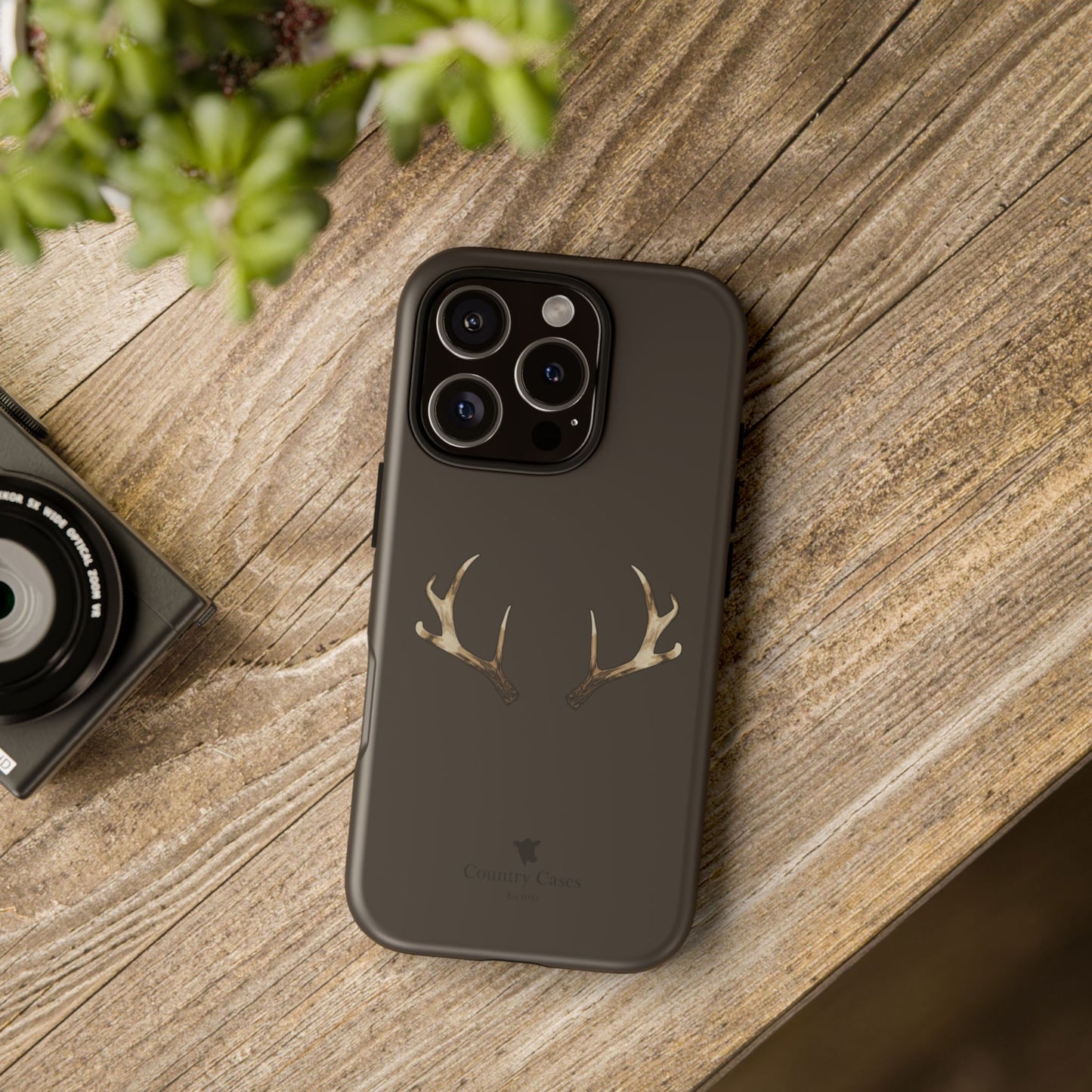 Stag case