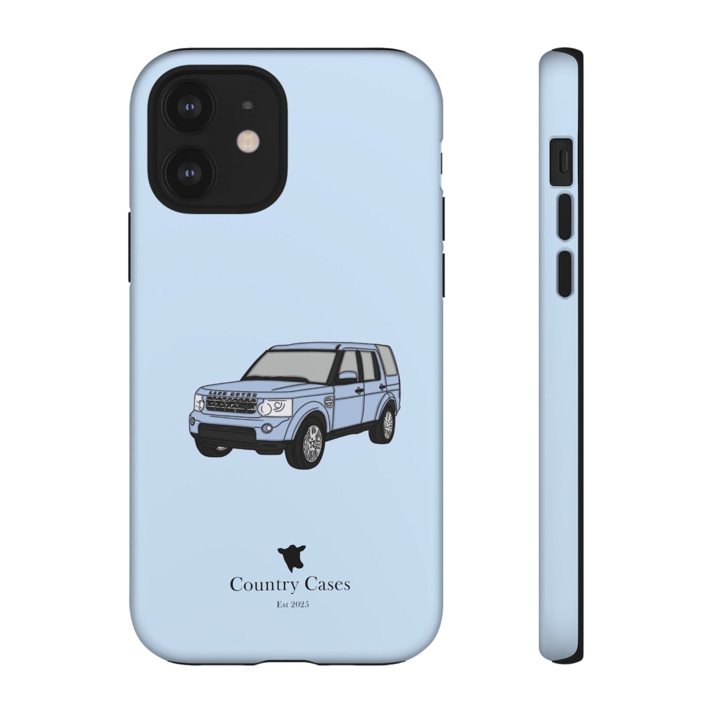 Blue Discovery Case